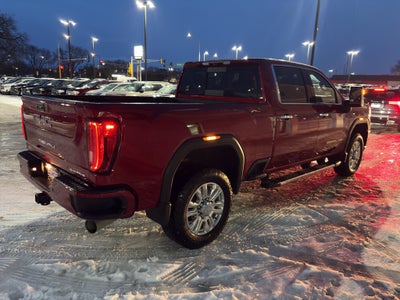 2023 GMC Sierra 3500 HD Denali