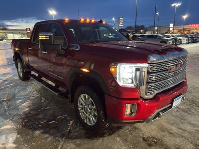 2023 GMC Sierra 3500 HD Denali