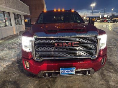 2023 GMC Sierra 3500 HD Denali