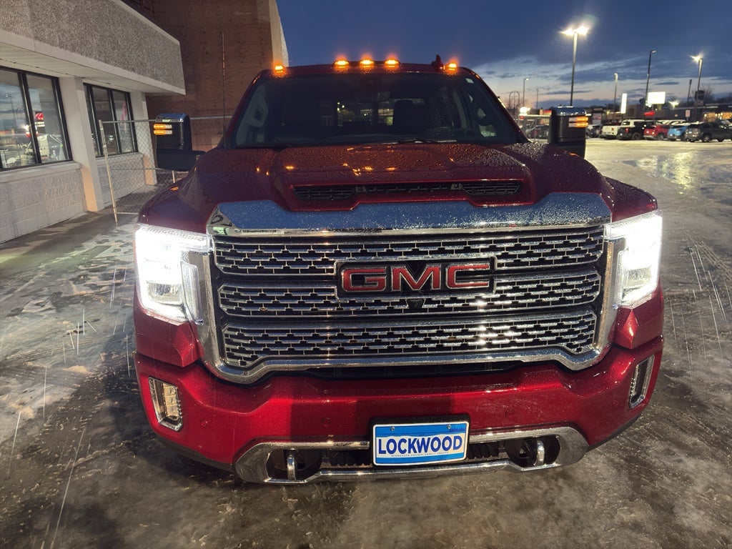 2023 GMC Sierra 3500 HD Denali