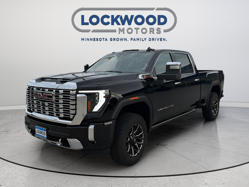 2026 GMC Sierra 3500 HD Denali