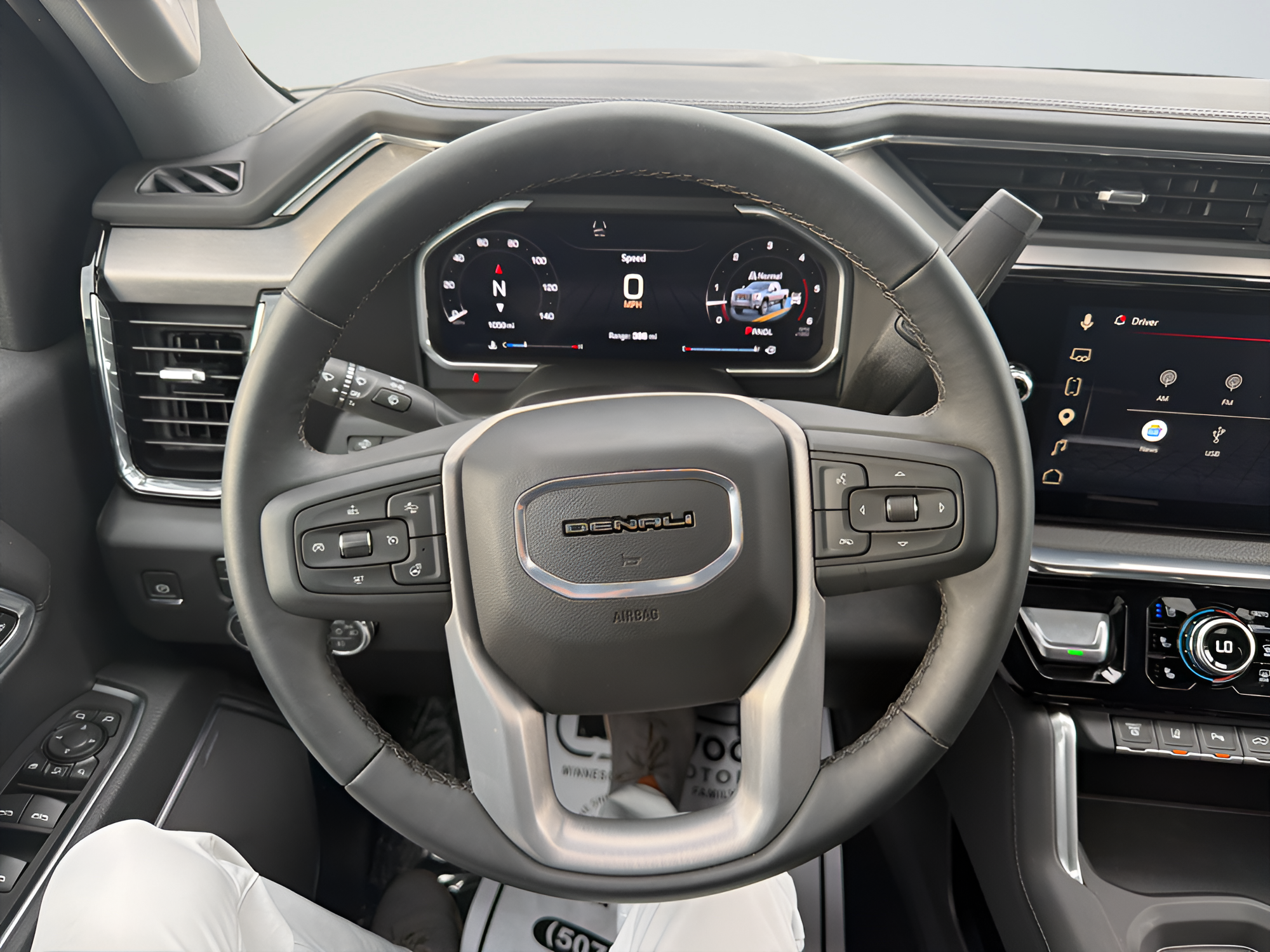 2026 GMC Sierra 3500 HD Denali