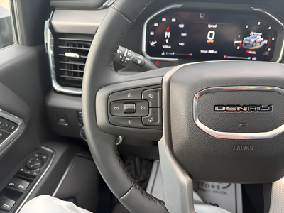 2026 GMC Sierra 3500 HD Denali