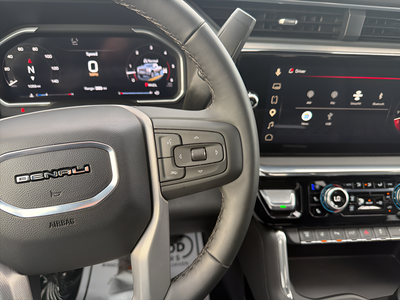 2026 GMC Sierra 3500 HD Denali