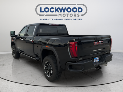 2026 GMC Sierra 3500 HD Denali