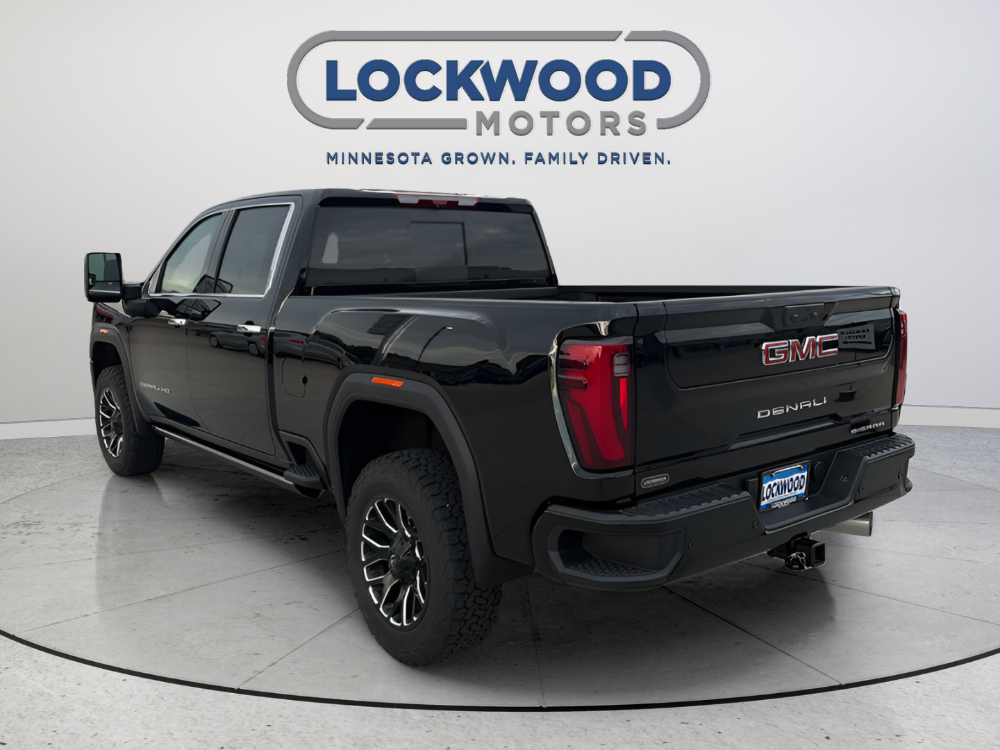 2026 GMC Sierra 3500 HD Denali