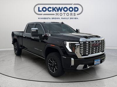2026 GMC Sierra 3500 HD Denali