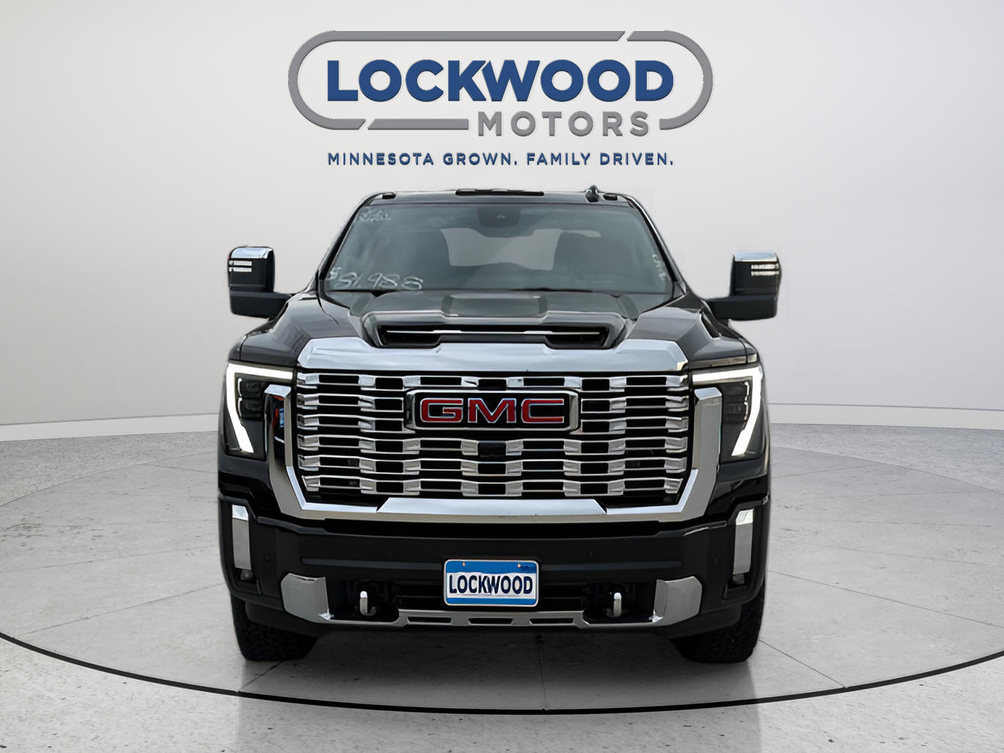 2026 GMC Sierra 3500 HD Denali