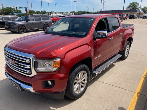 2016 GMC Canyon 4WD SLT