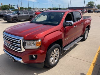 2016 GMC Canyon 4WD SLT