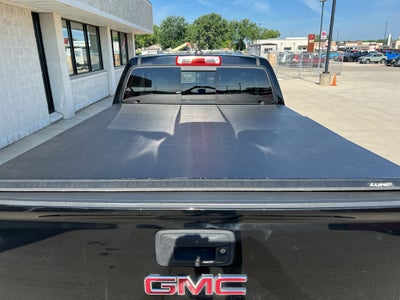2018 GMC Canyon 4WD Denali