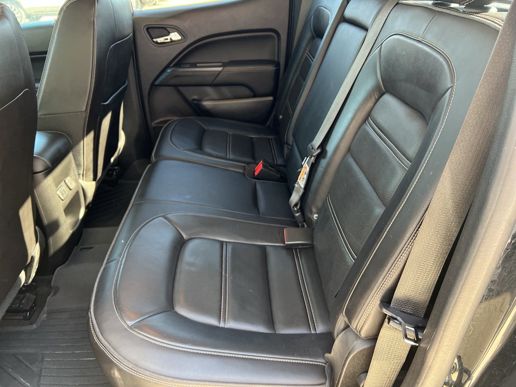 2018 GMC Canyon 4WD Denali