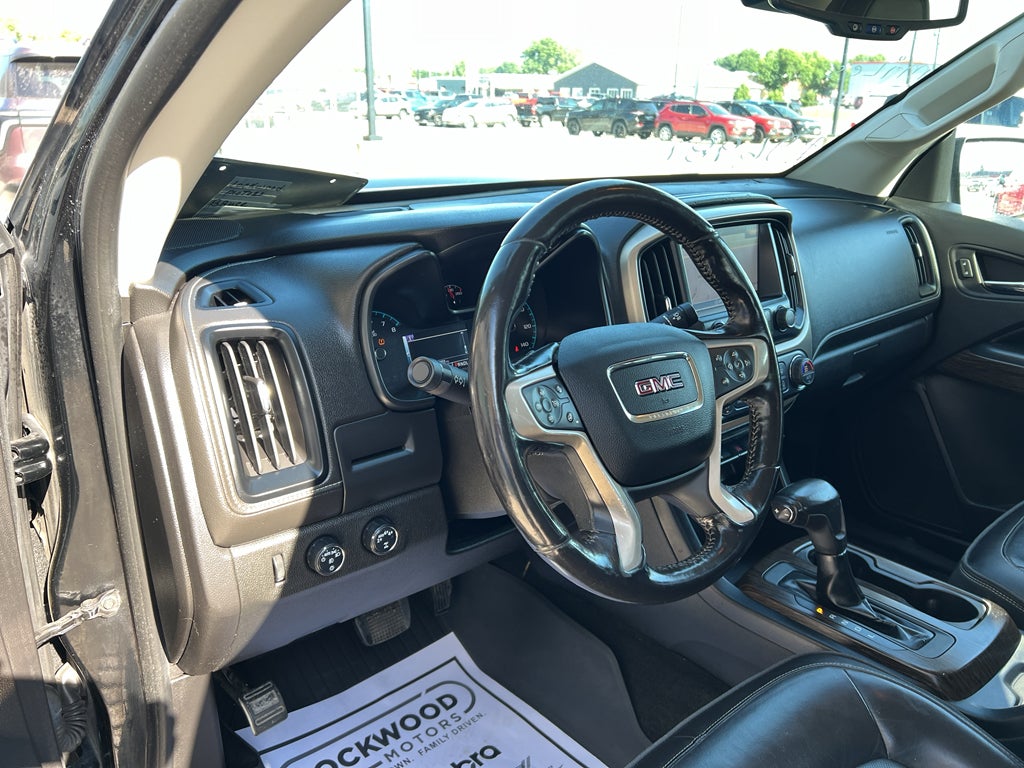 2018 GMC Canyon 4WD Denali