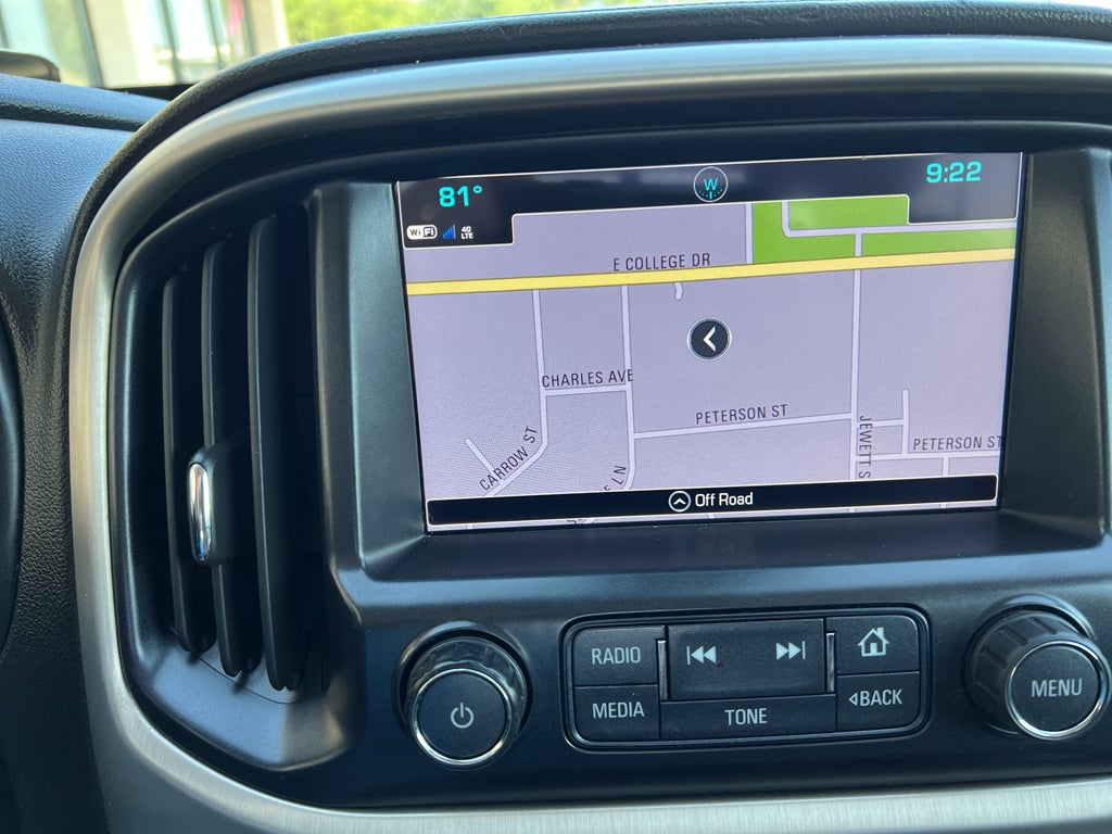 2018 GMC Canyon 4WD Denali