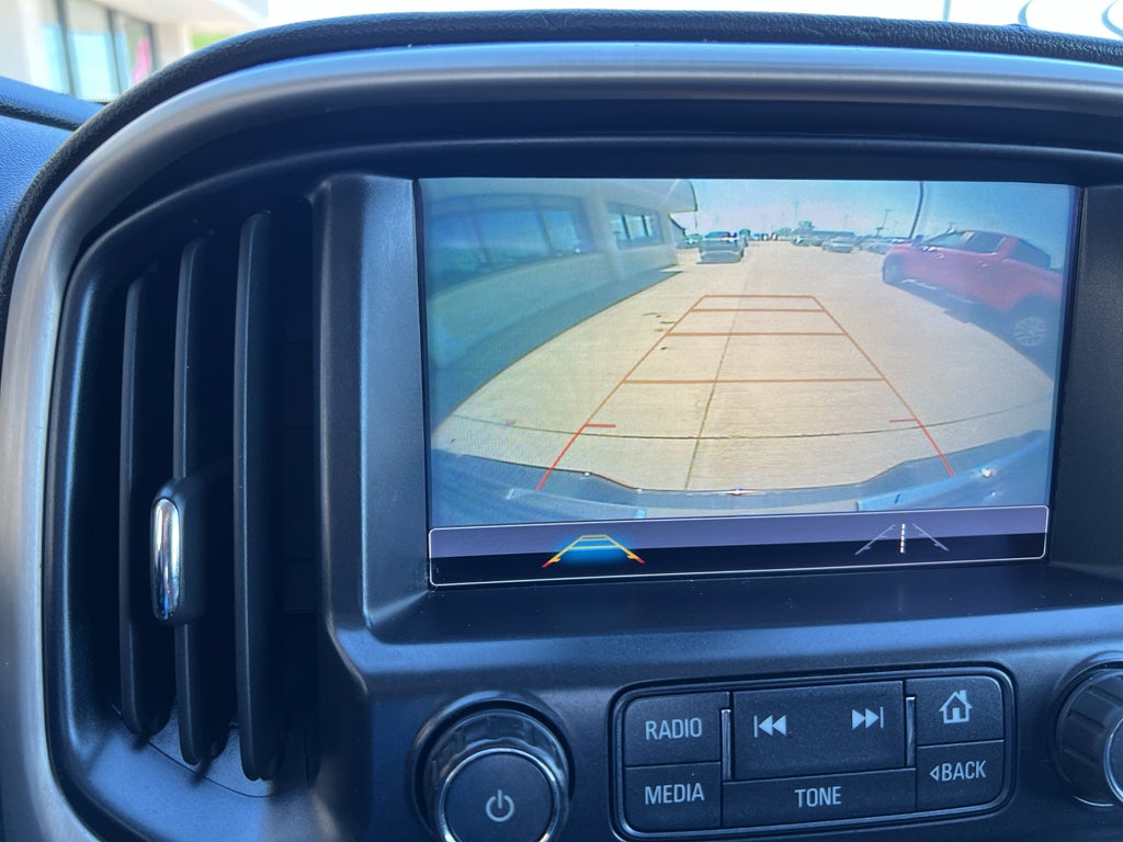 2018 GMC Canyon 4WD Denali