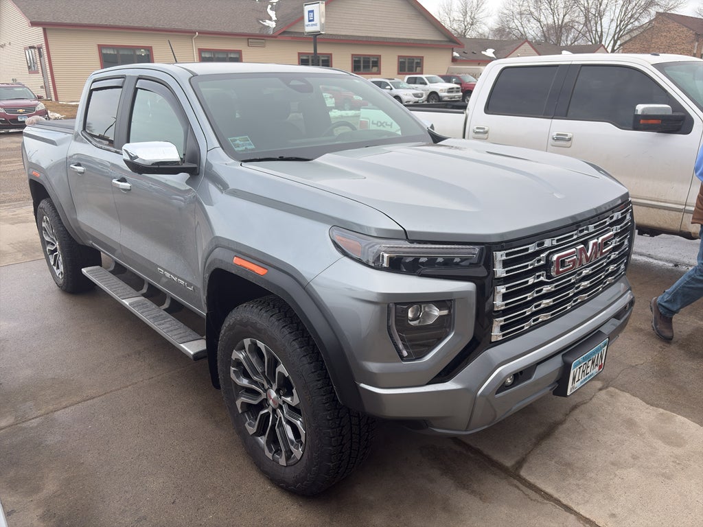 2025 GMC Canyon Denali