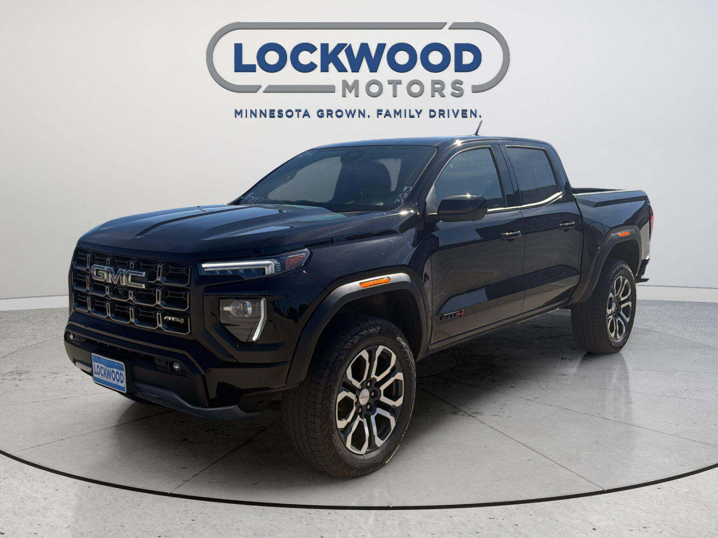2024 GMC Canyon
