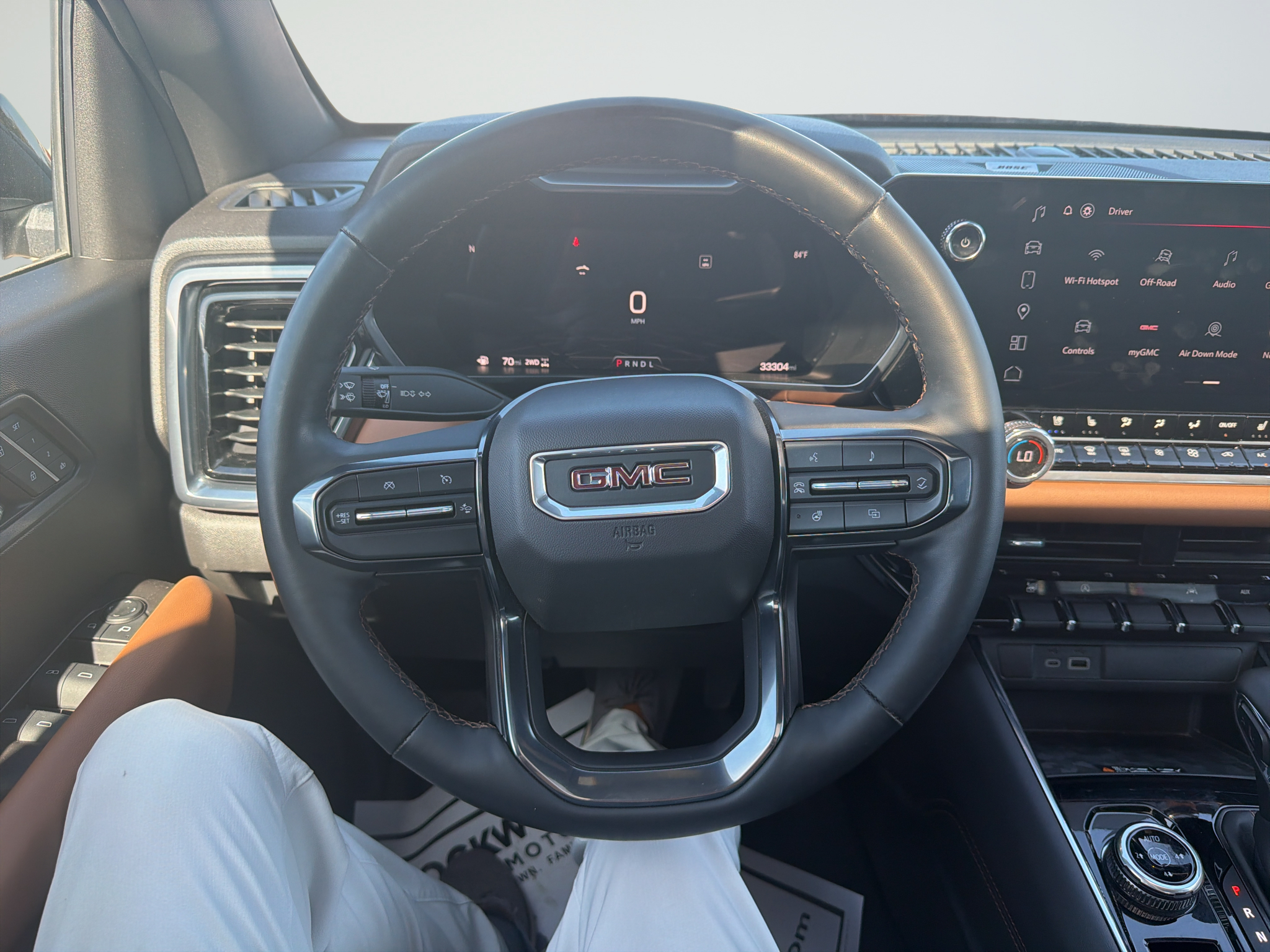 2024 GMC Canyon AT4