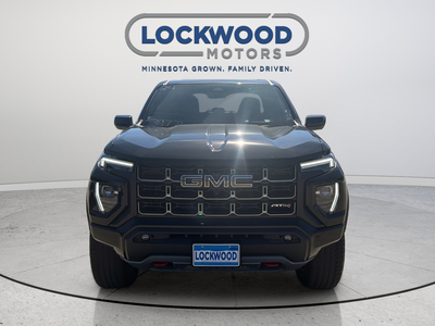 2024 GMC Canyon AT4