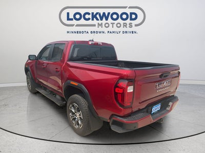 2024 GMC Canyon AT4