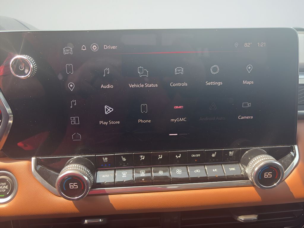 2024 GMC Canyon AT4