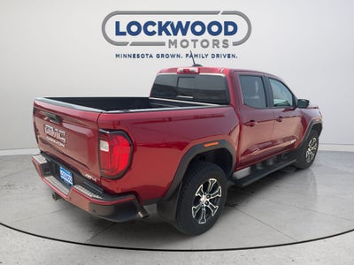 2024 GMC Canyon AT4