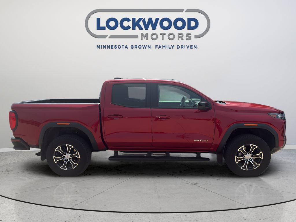 2024 GMC Canyon AT4