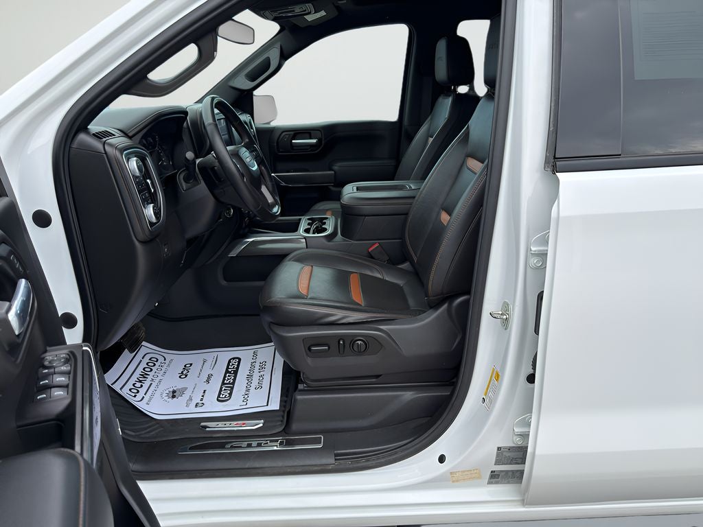 2020 GMC Sierra 1500 AT4