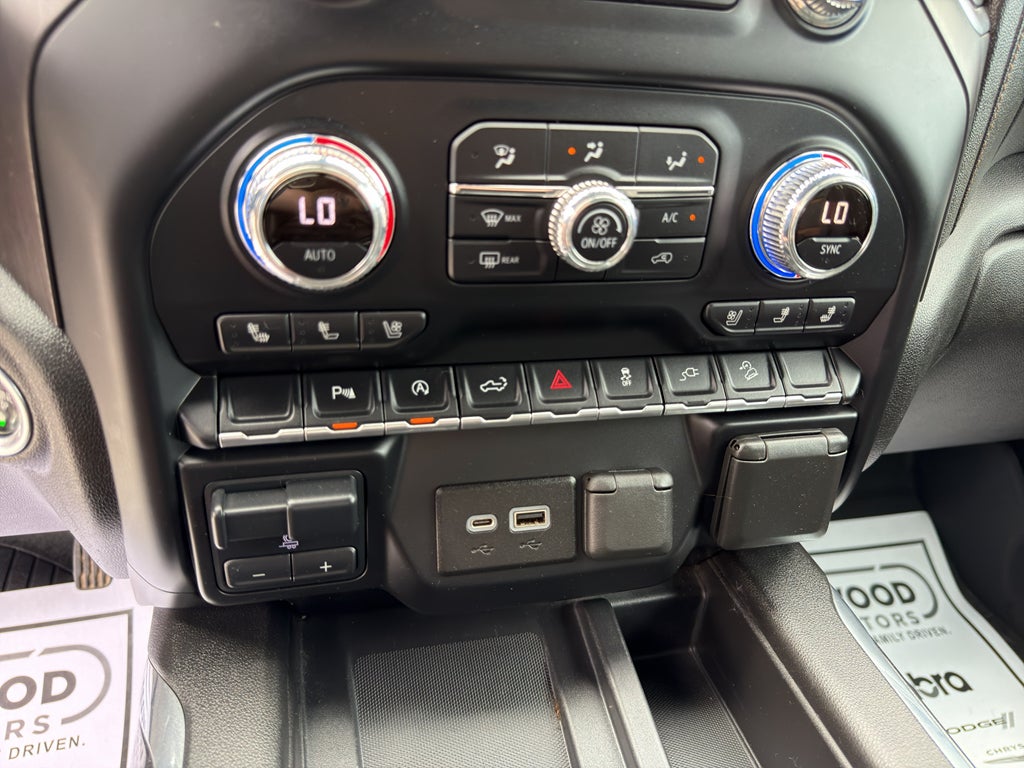 2020 GMC Sierra 1500 AT4