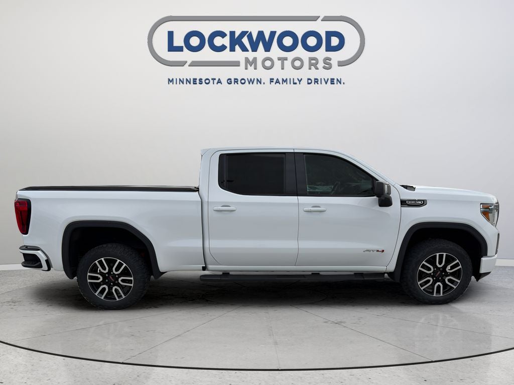 2020 GMC Sierra 1500 AT4