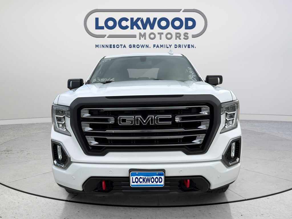 2020 GMC Sierra 1500 AT4