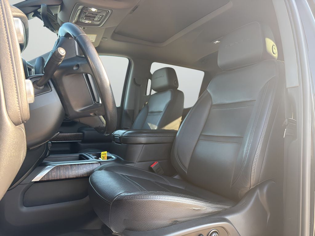 2019 GMC Sierra 1500 Denali