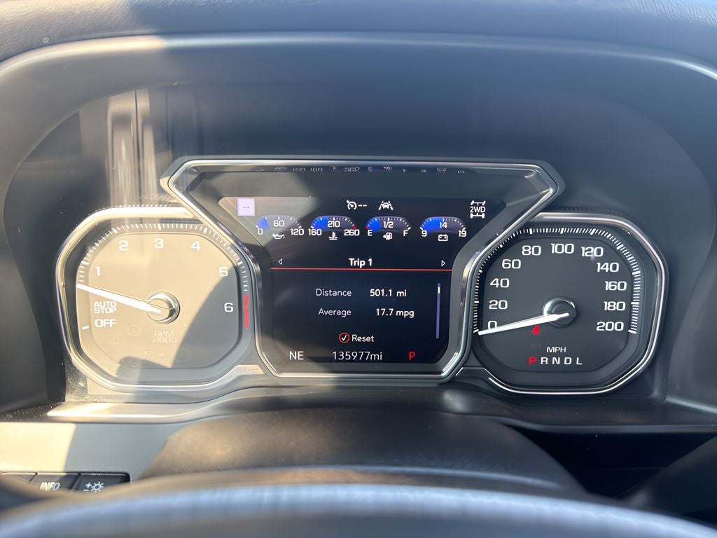 2019 GMC Sierra 1500 Denali