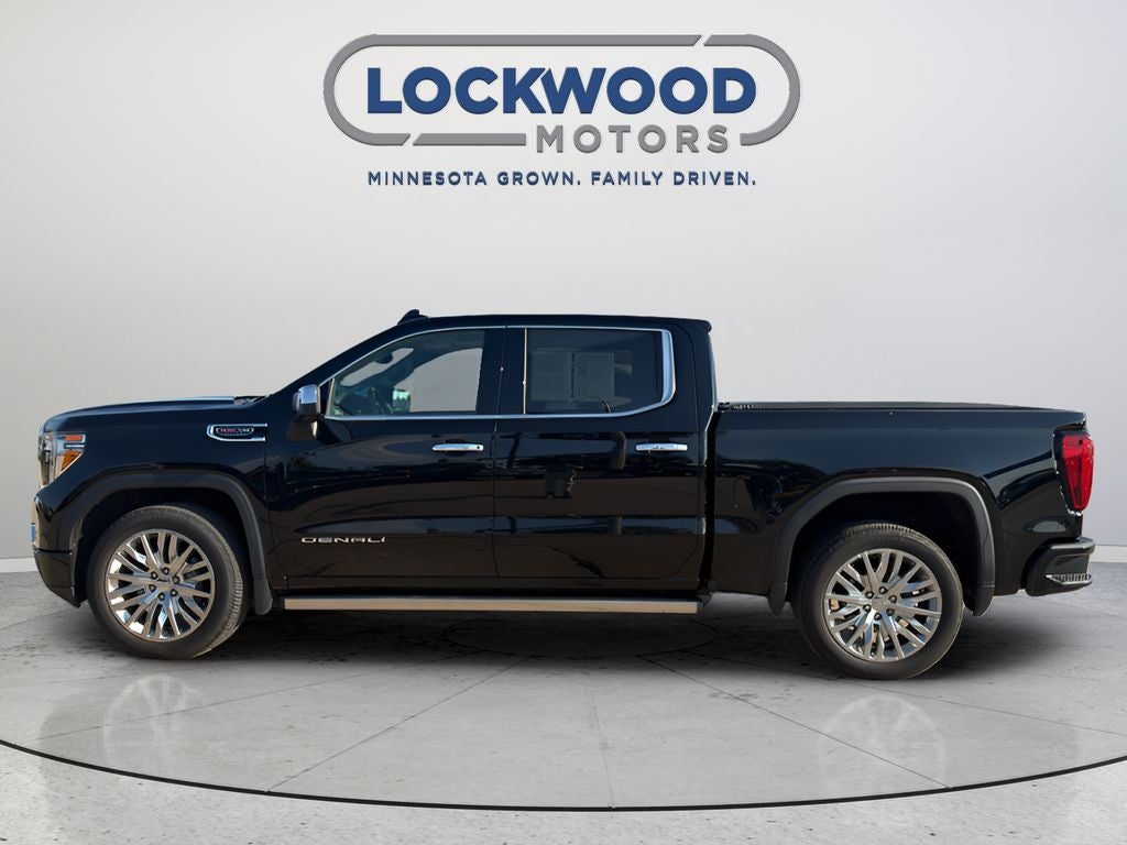2019 GMC Sierra 1500 Denali
