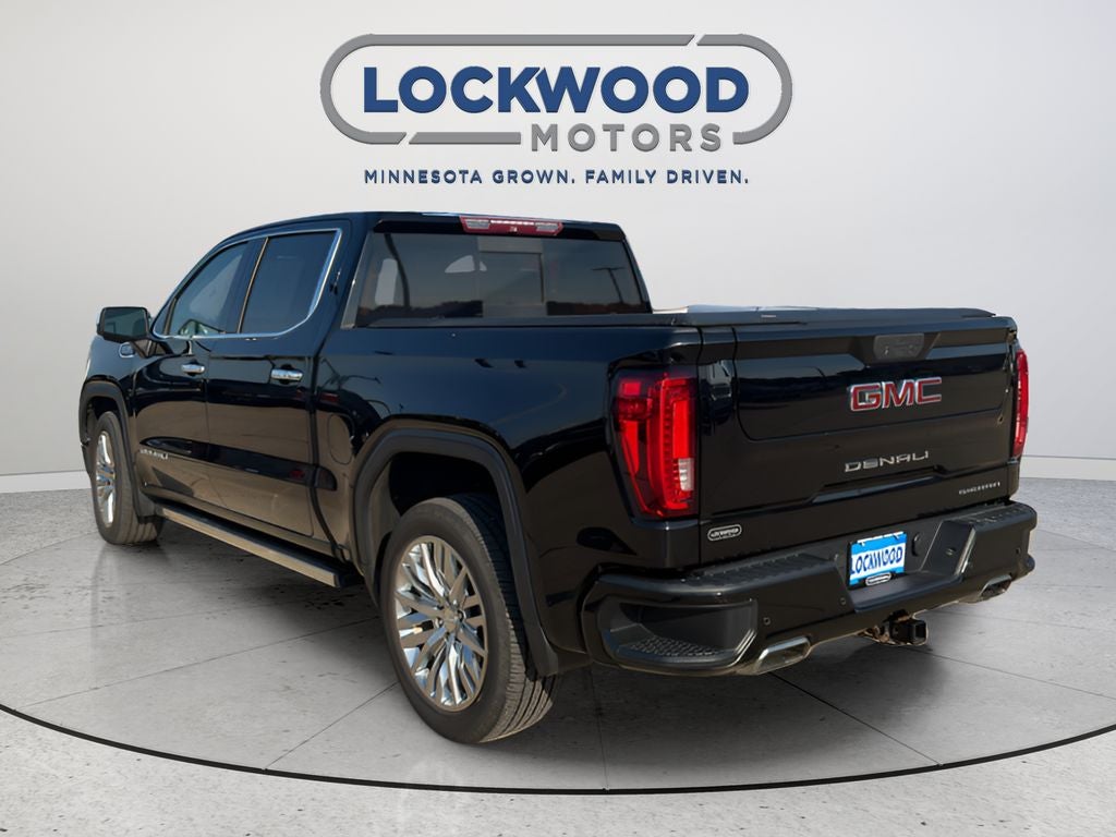 2019 GMC Sierra 1500 Denali