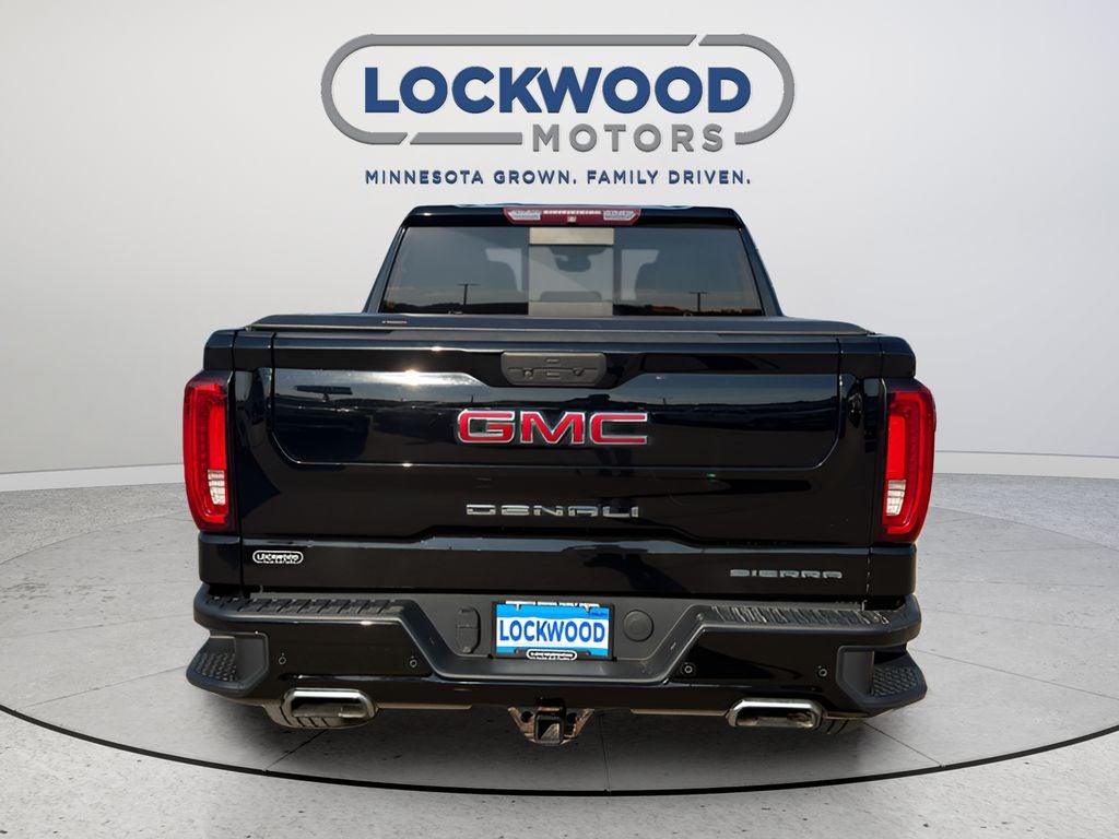 2019 GMC Sierra 1500 Denali