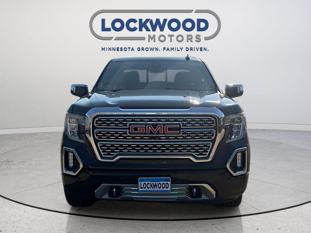 2019 GMC Sierra 1500 Denali