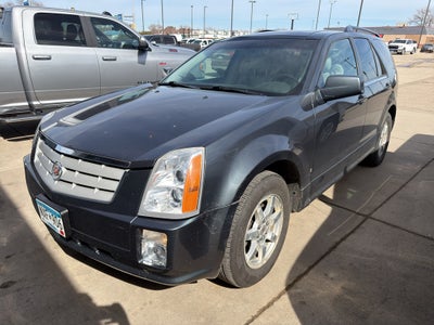 2008 Cadillac SRX AWD