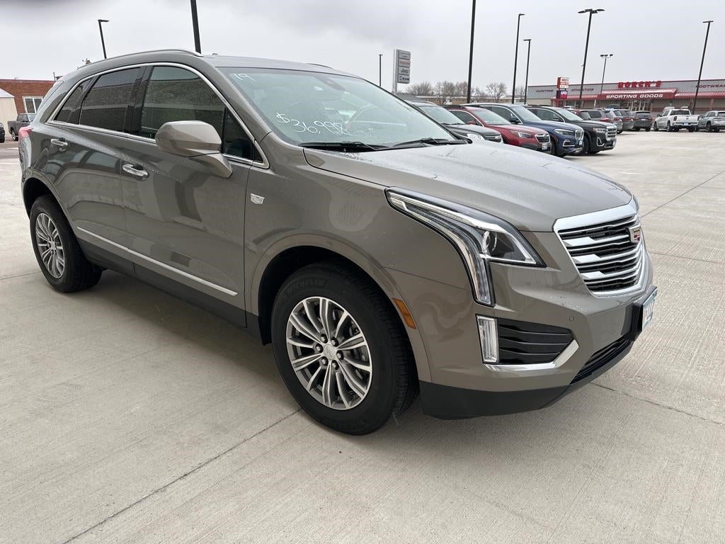 Used 2019 Cadillac XT5 Luxury with VIN 1GYKNDRS2KZ202563 for sale in Marshall, Minnesota