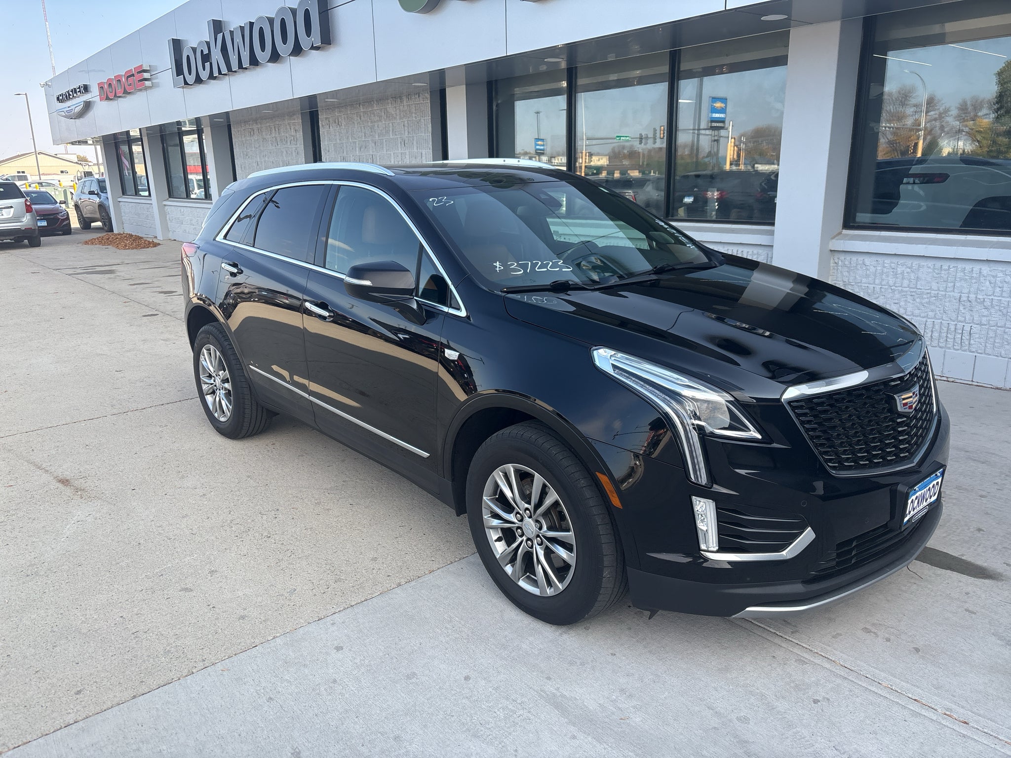 2023 Cadillac XT5