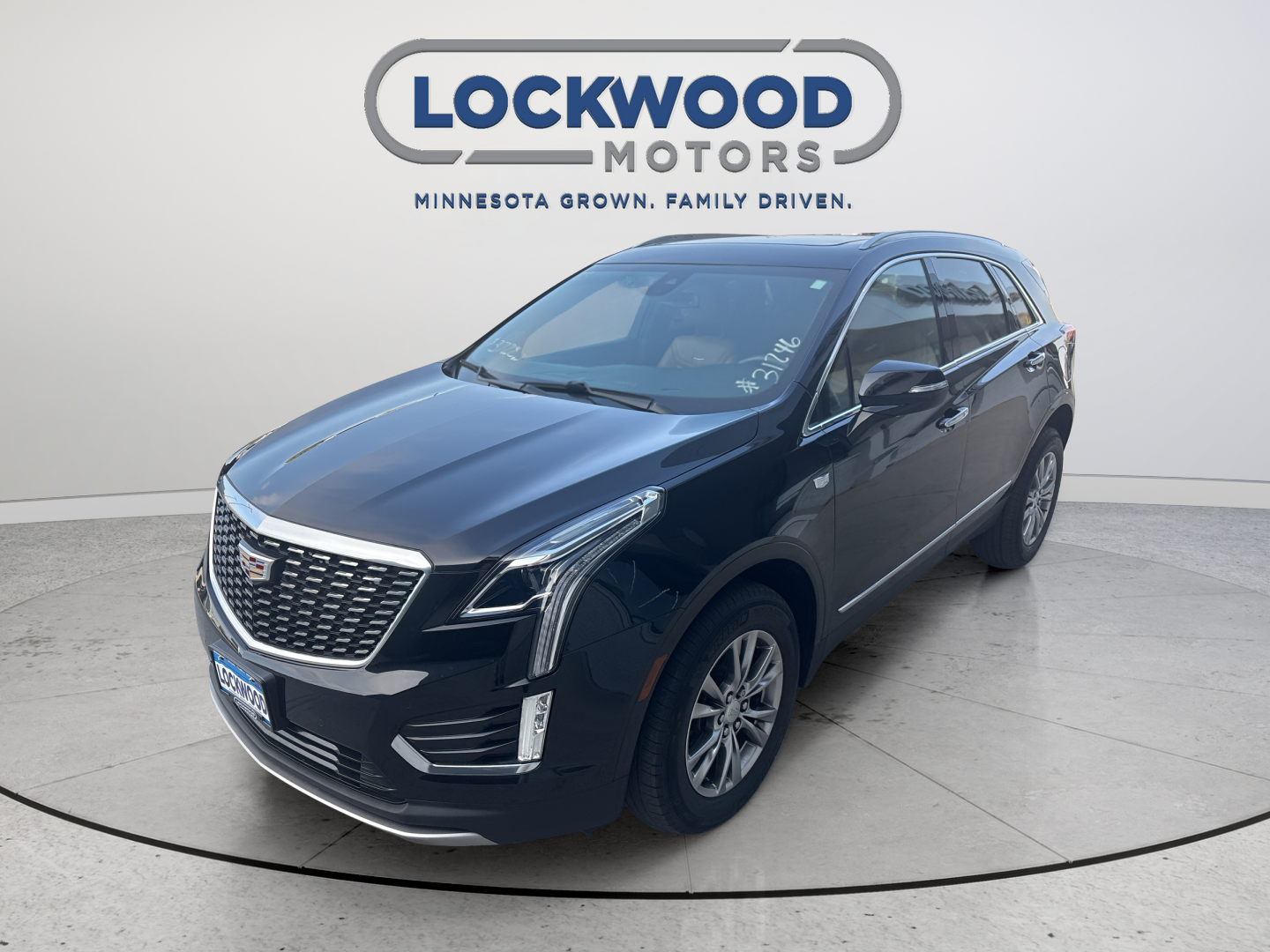 2023 Cadillac XT5