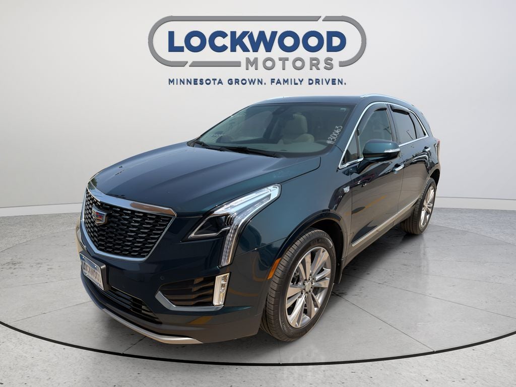 2025 Cadillac XT5 Premium Luxury