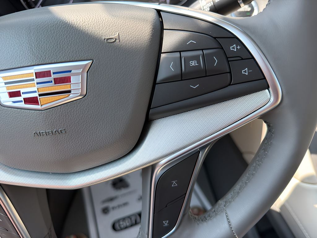2025 Cadillac XT5 Premium Luxury