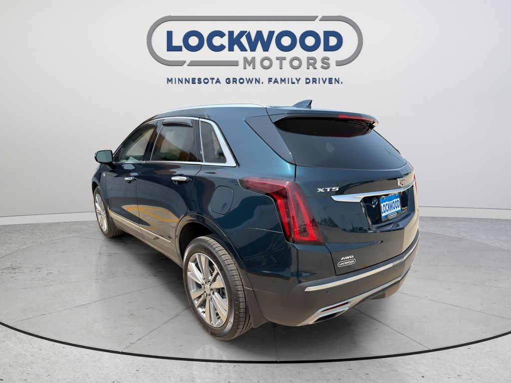 2025 Cadillac XT5 Premium Luxury