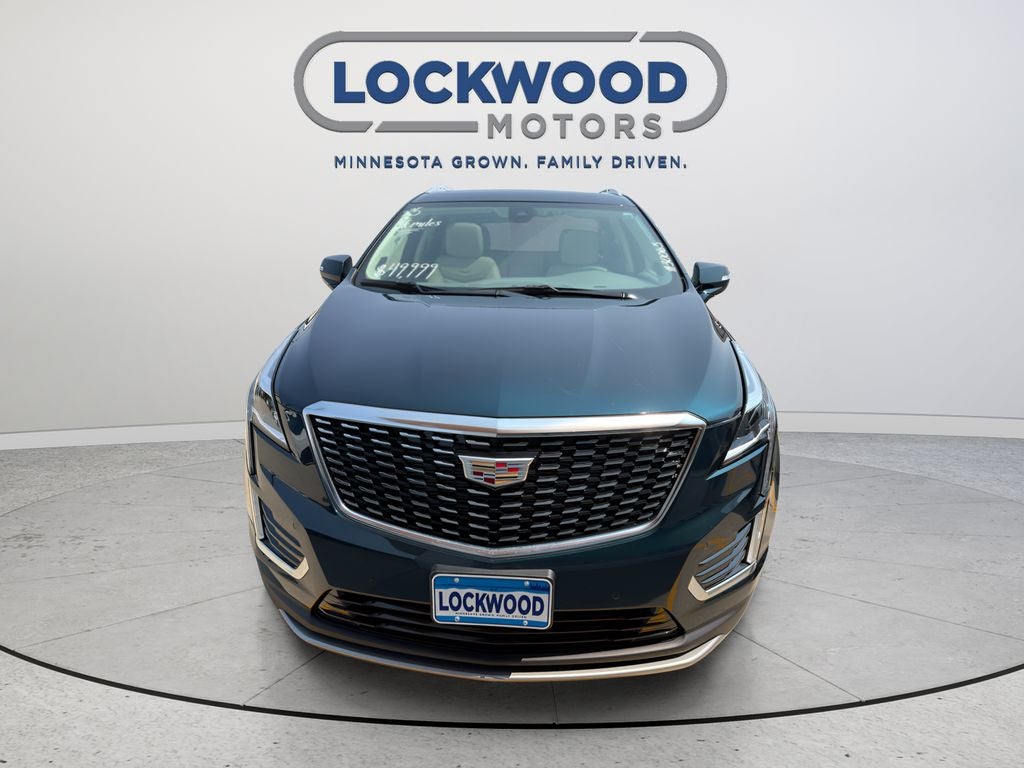 2025 Cadillac XT5 Premium Luxury