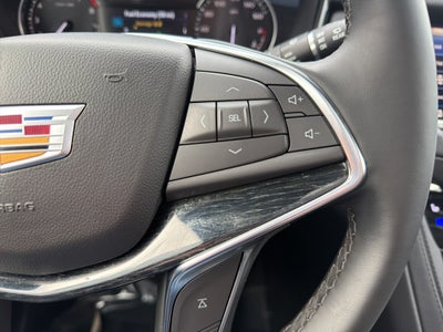 2025 Cadillac XT5 Premium Luxury