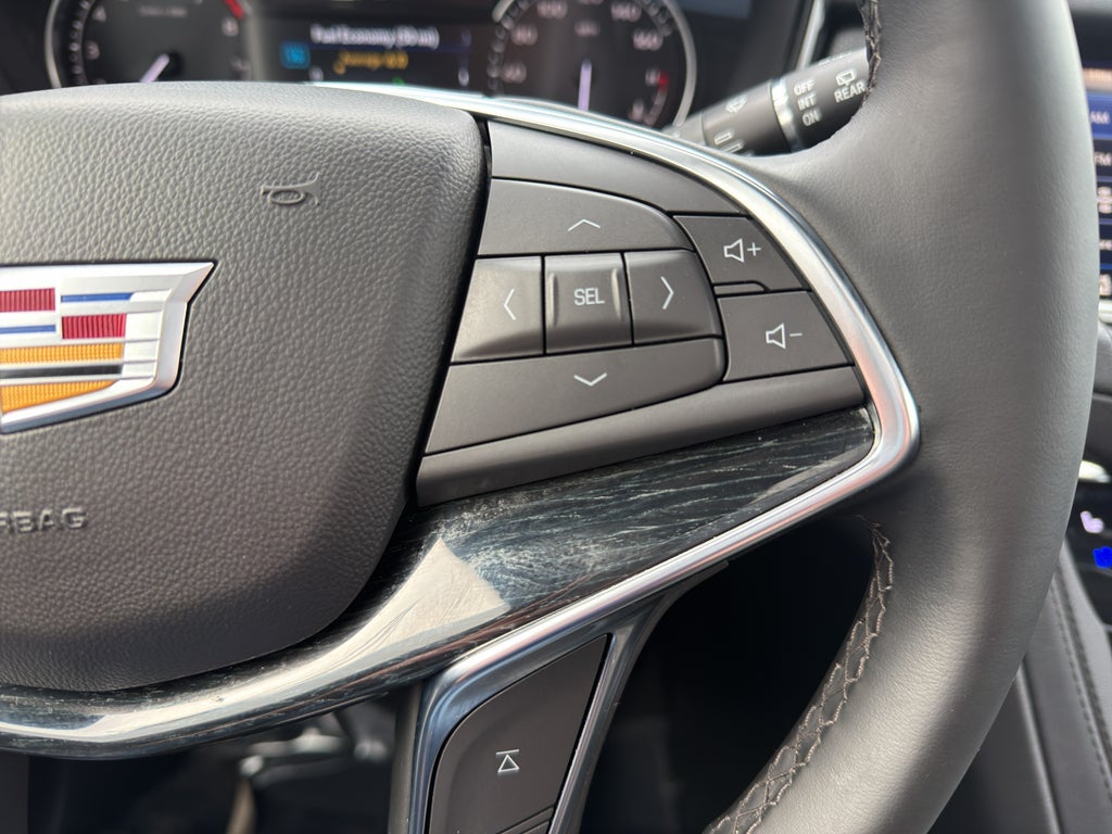 2025 Cadillac XT5 Premium Luxury