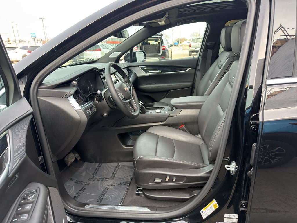 2025 Cadillac XT5 Premium Luxury