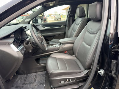 2025 Cadillac XT5 Premium Luxury