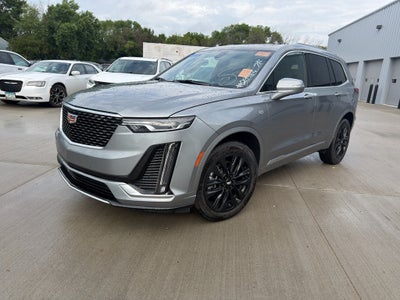 2024 Cadillac XT6 Luxury